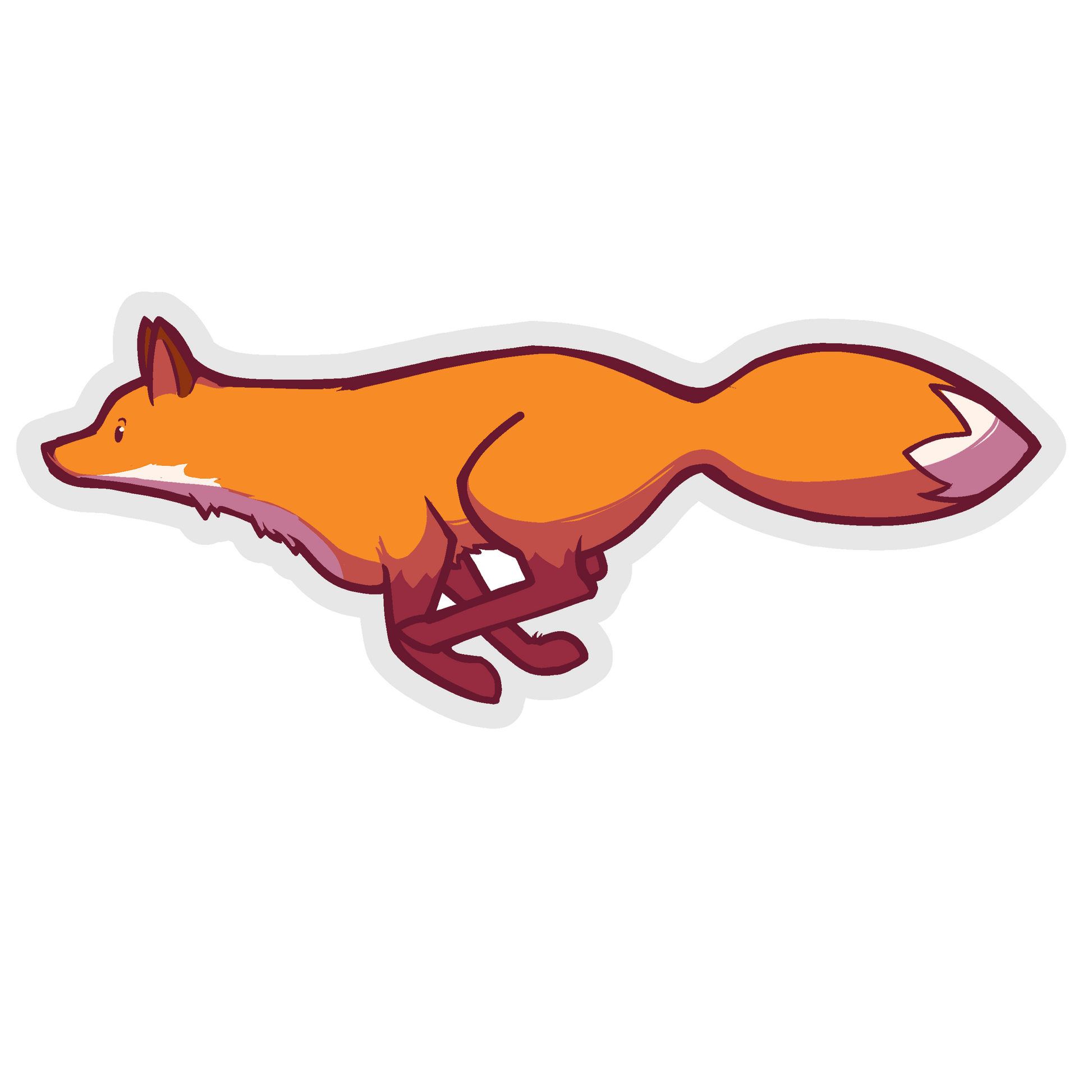 Octopus Ink Sticker Pack 2